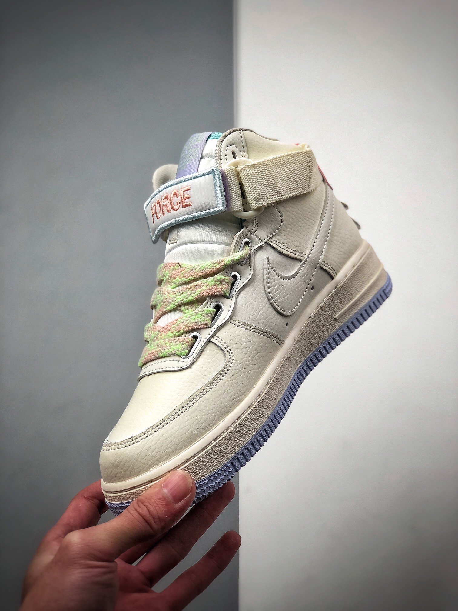 200 NIKE FORCE空军一号运动休闲板鞋 CQ4810-111