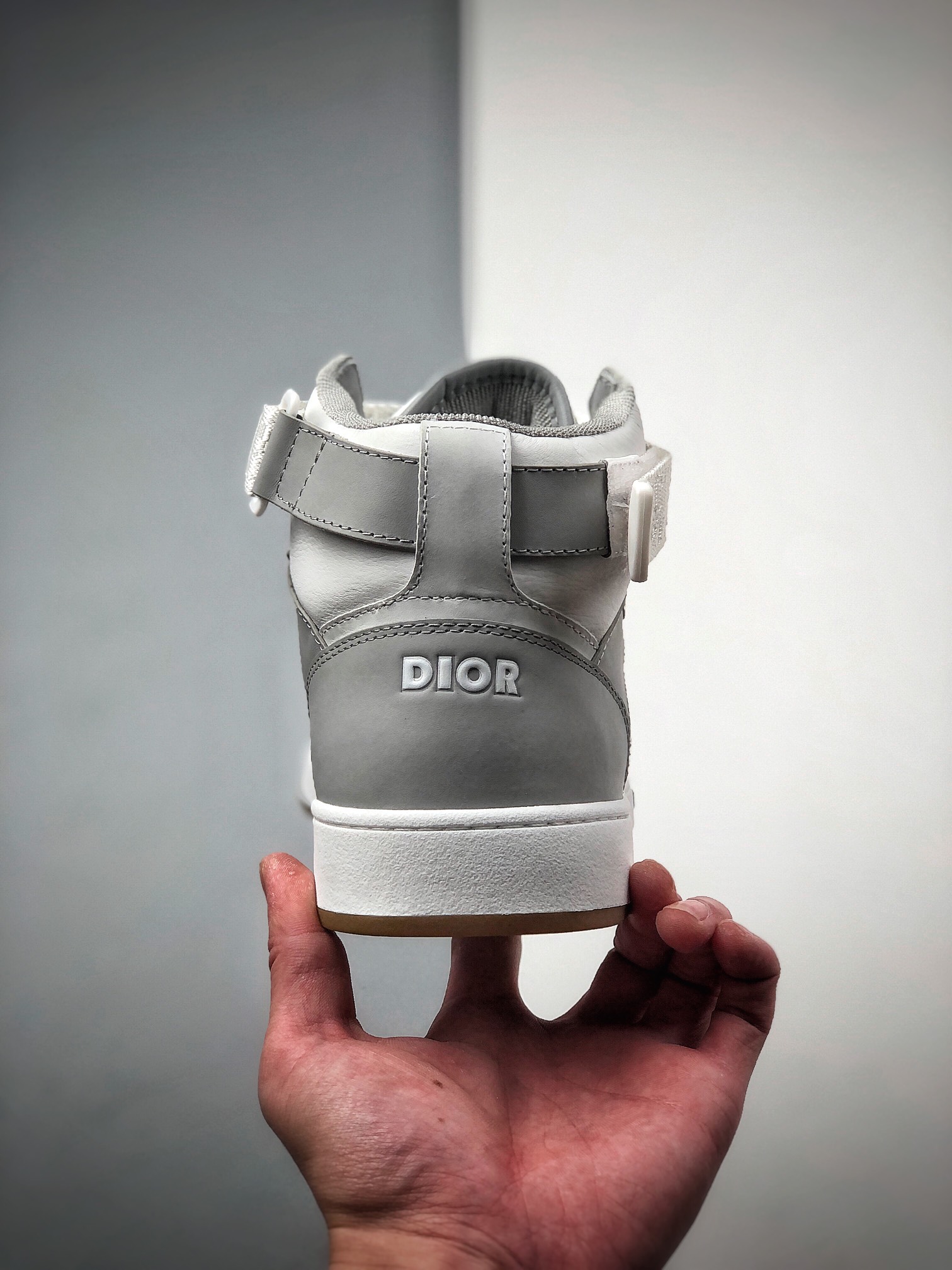 480  芯片版本 Dior迪奥2020秋冬最新B27高帮系列