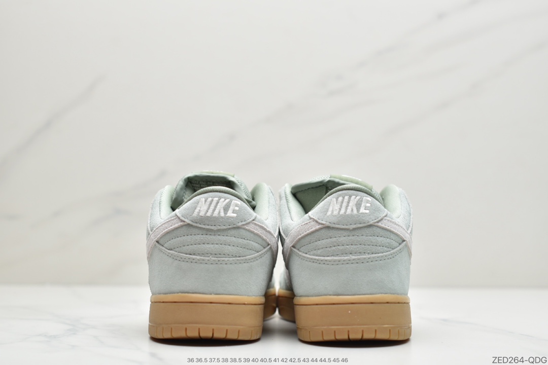 260 公司级耐克Nike SB Dunk Low 扣篮系列复古低帮休闲运动滑板板鞋BQ6817-401