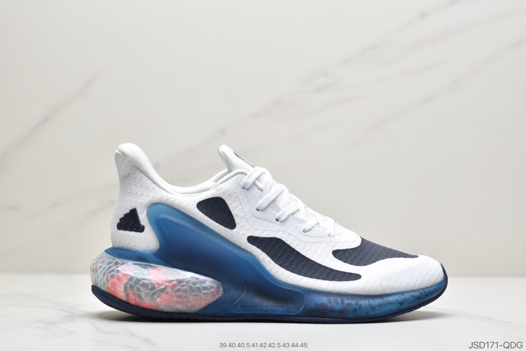 200 Adidas AlphaBounce  FT2 阿尔法真爆米花12代迷彩款CG3717