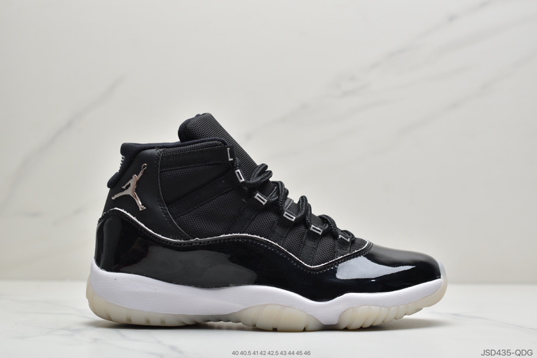 200  Air Jordan 11 “25th Anniversary” CT8012-011