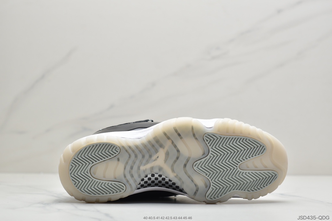 200  Air Jordan 11 “25th Anniversary” CT8012-011