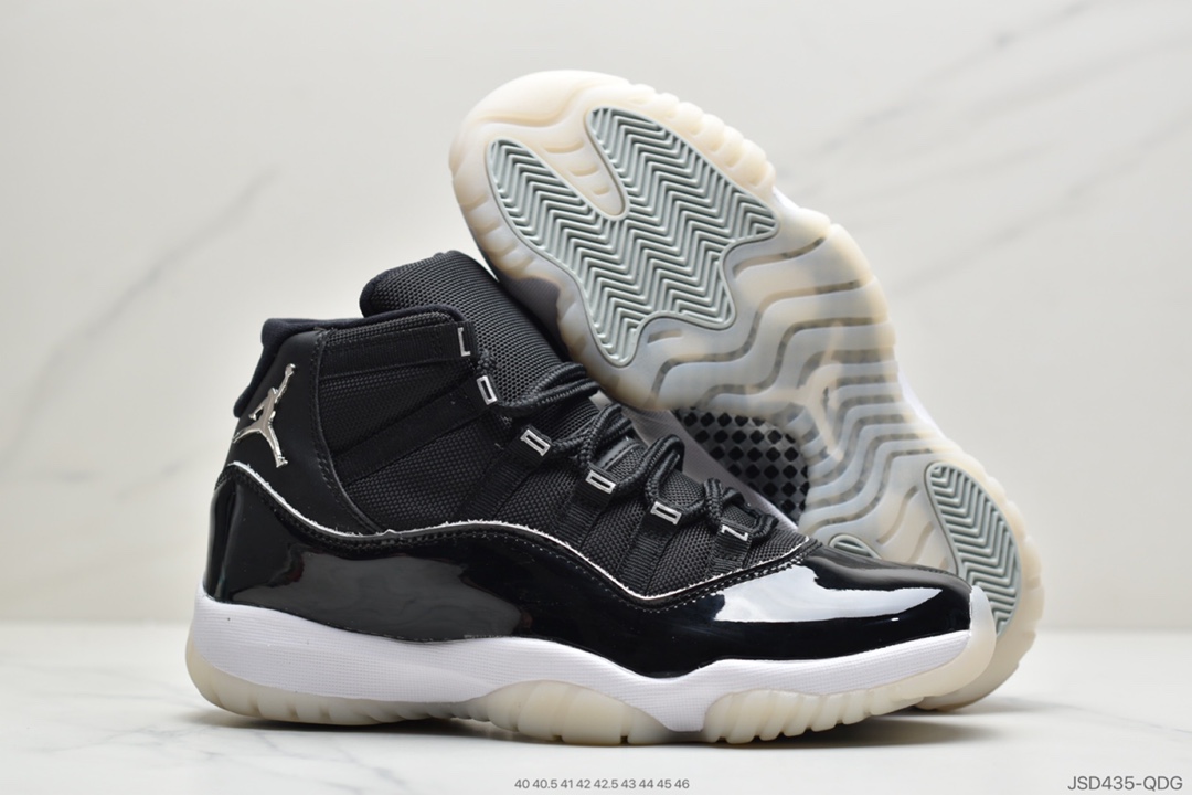 200  Air Jordan 11 “25th Anniversary” CT8012-011