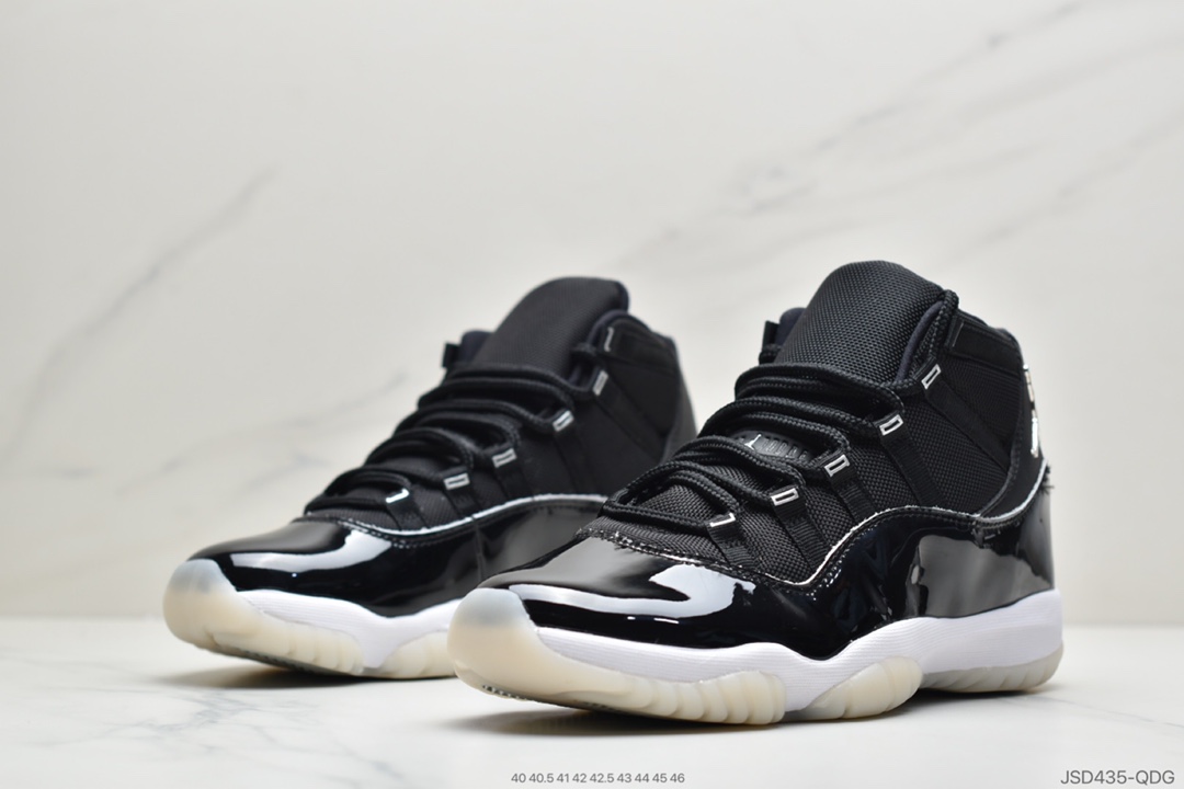 200  Air Jordan 11 “25th Anniversary” CT8012-011