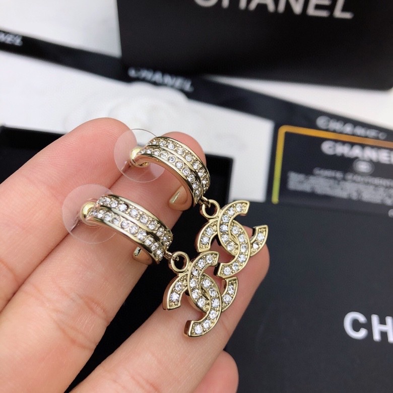 Chanel Haute Couture Haute Couture Fine Jewelry Necklace Bracelet Ring 3