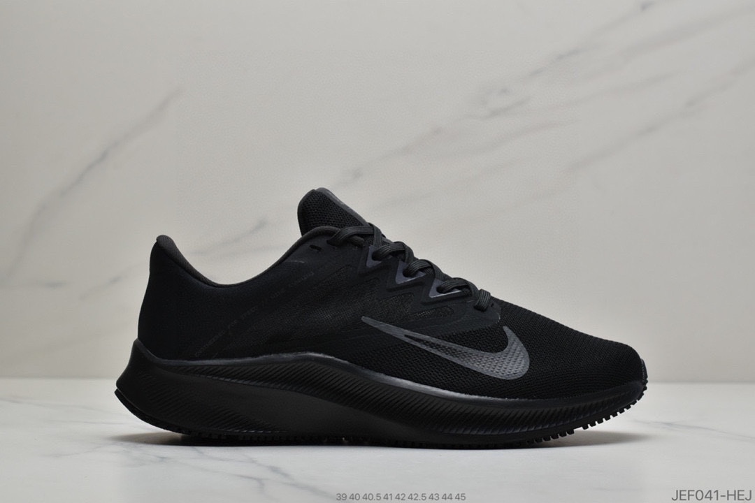 155 公司级耐克Nike Quest 3 极速3代 登月时尚休闲跑步鞋 CD0230-600