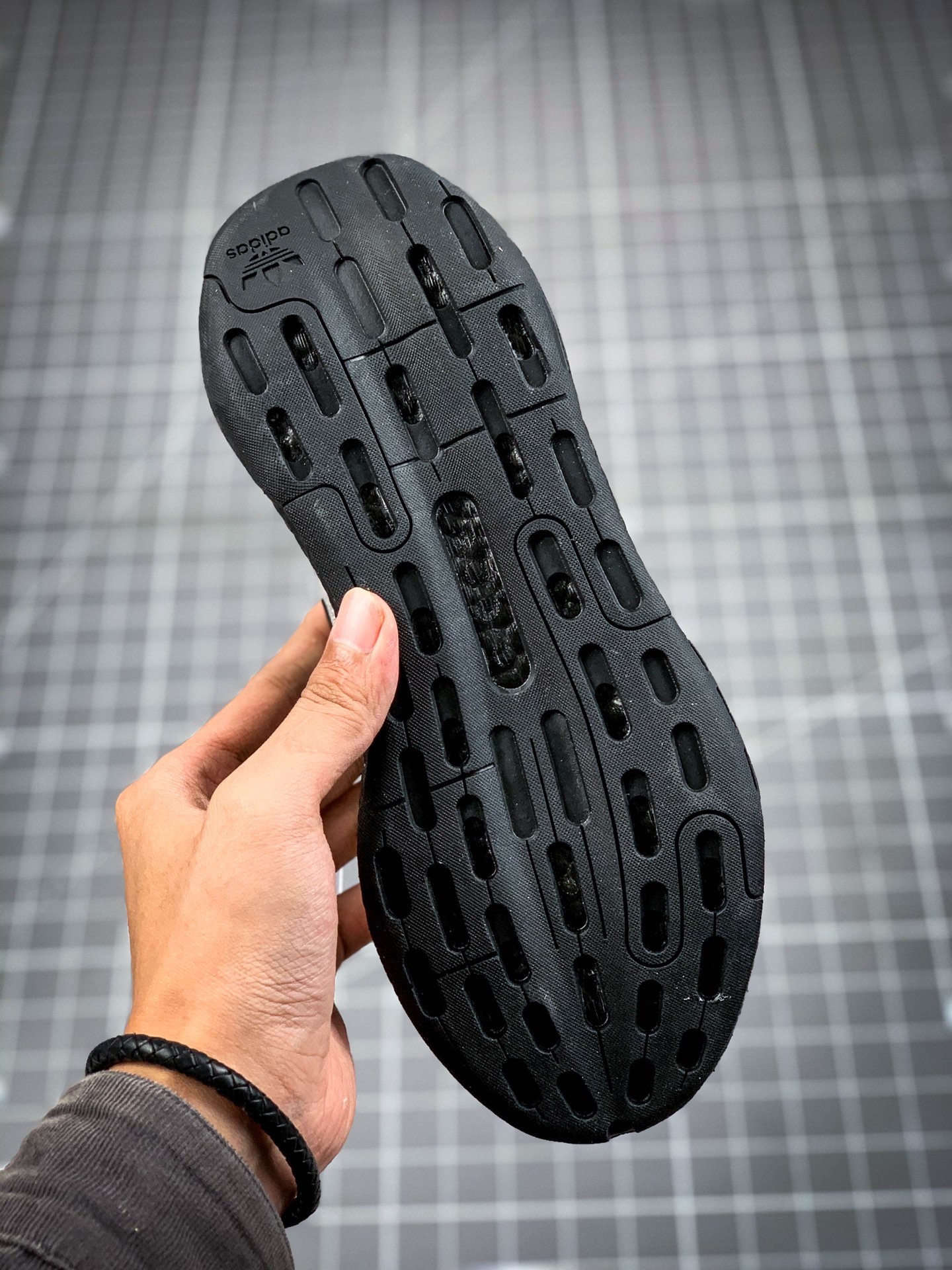 200  公司级 新品首发 Adidas 阿迪达斯 Original ZX 7HE 真爆网面透气休闲跑步鞋 FV2315-441