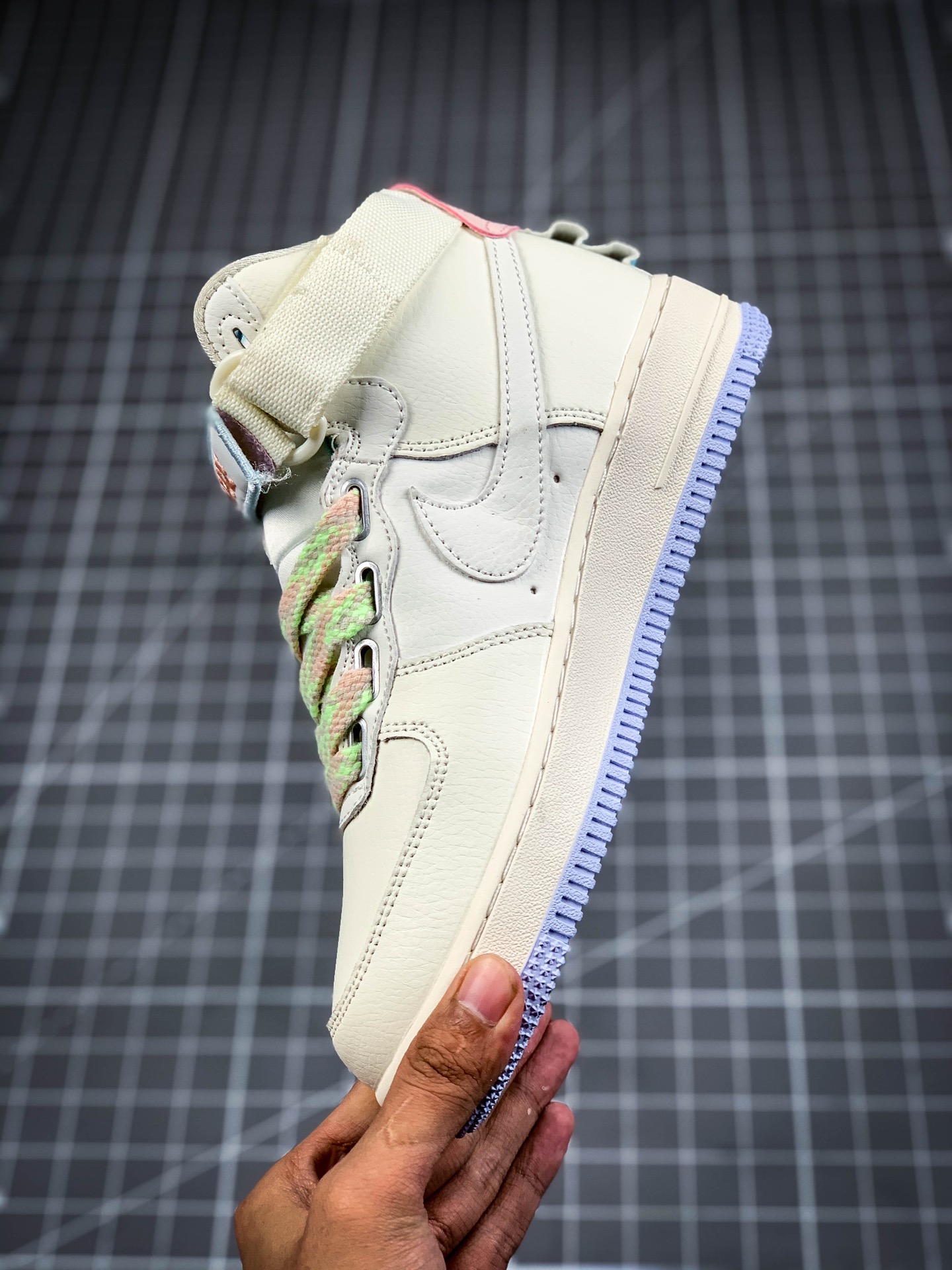 200 NIKE FORCE空军一号运动休闲板鞋 CQ4810-111