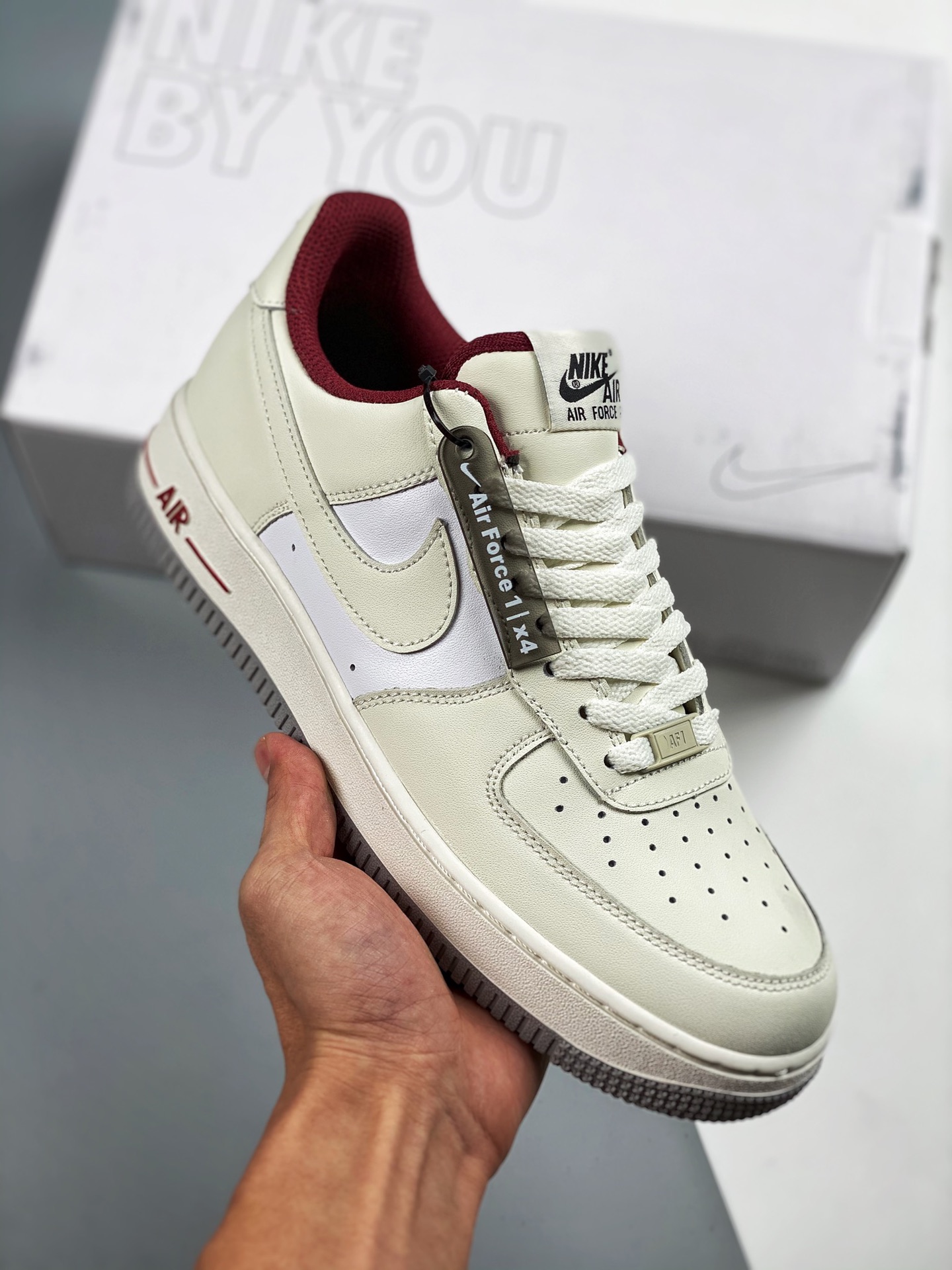 Air Force 1’07 Lv8 WW horma original, datos de papel originales, primer lanzamiento real #amortiguación de aire de palm…