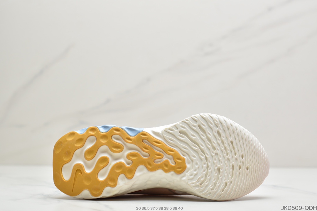 160 公司级耐克 NIKE RENEW FUSION男鞋 202新品运动鞋子缓震透气轻便跑步鞋货号CD4371-001