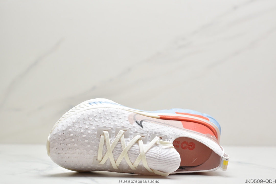 160 公司级耐克 NIKE RENEW FUSION男鞋 202新品运动鞋子缓震透气轻便跑步鞋货号CD4371-001