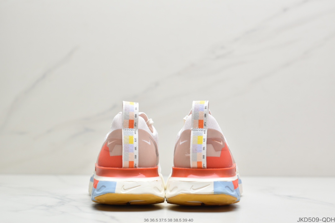 160 公司级耐克 NIKE RENEW FUSION男鞋 202新品运动鞋子缓震透气轻便跑步鞋货号CD4371-001