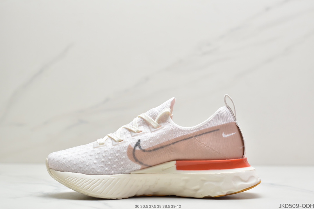 160 公司级耐克 NIKE RENEW FUSION男鞋 202新品运动鞋子缓震透气轻便跑步鞋货号CD4371-001
