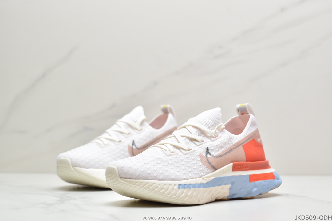 160 公司级耐克 NIKE RENEW FUSION男鞋 202新品运动鞋子缓震透气轻便跑步鞋货号CD4371-001