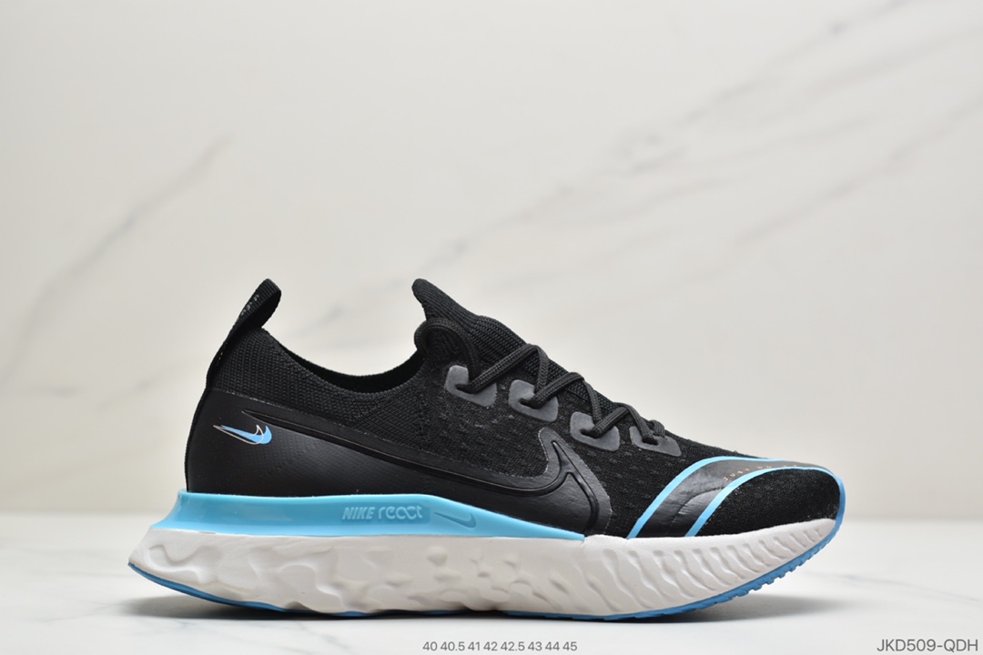 160 公司级耐克 NIKE RENEW FUSION男鞋 202新品运动鞋子缓震透气轻便跑步鞋 CD4371-001