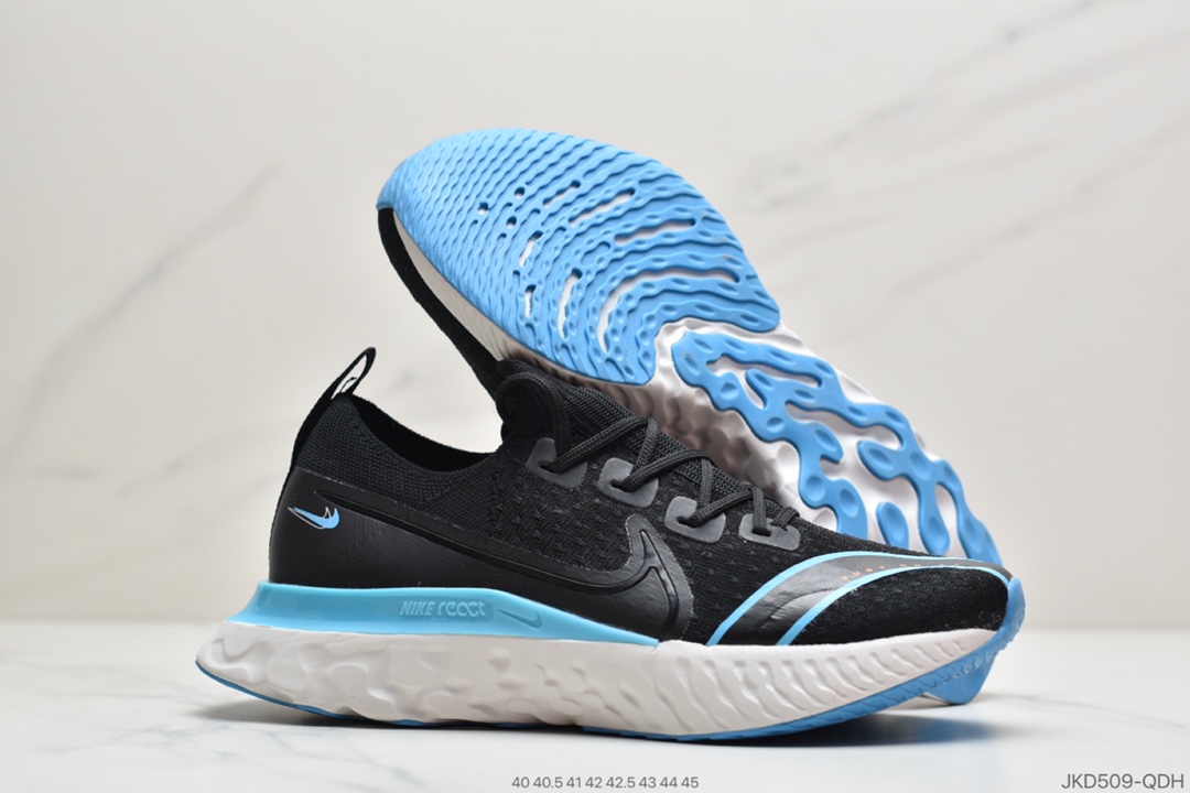 160 公司级耐克 NIKE RENEW FUSION男鞋 202新品运动鞋子缓震透气轻便跑步鞋 CD4371-001