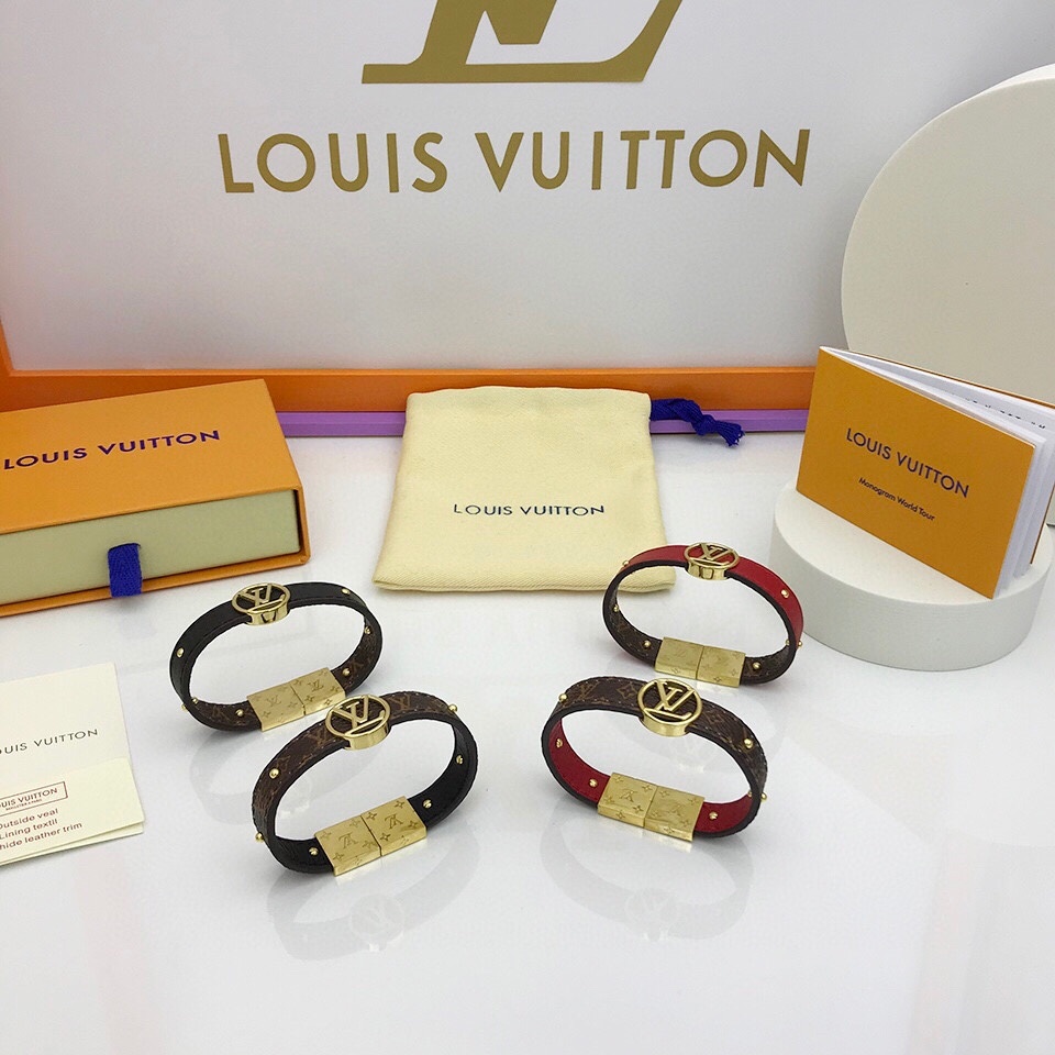 配图片原版包装LOUISVUITTO