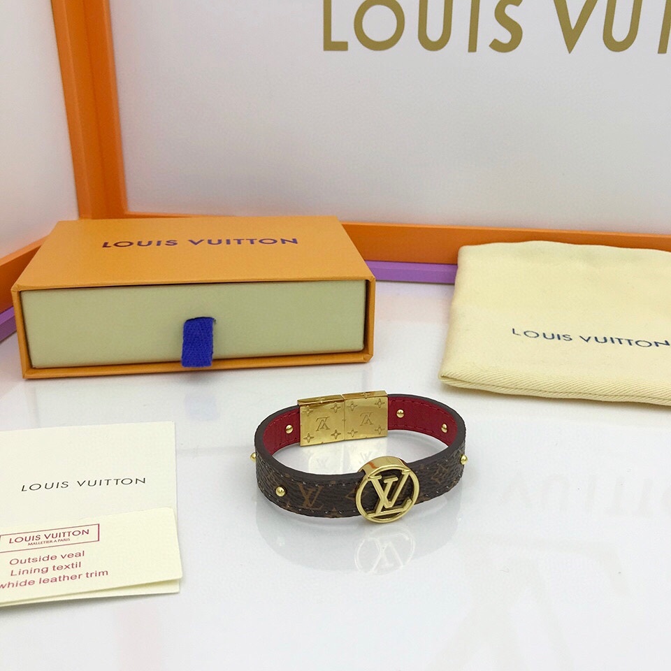 配图片原版包装LOUISVUITTO