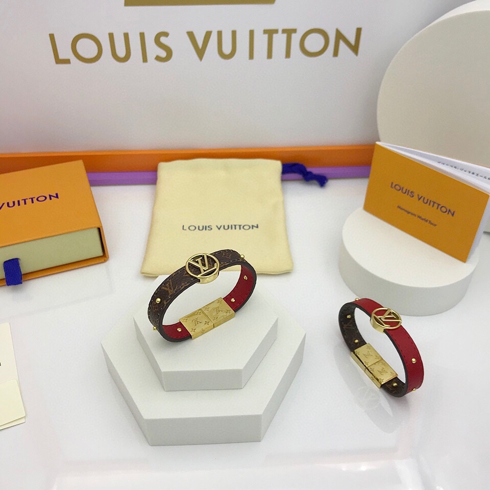 配图片原版包装LOUISVUITTO