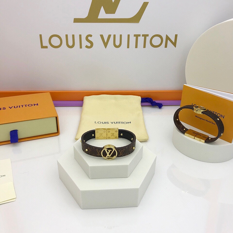 配图片原版包装LOUISVUITTO