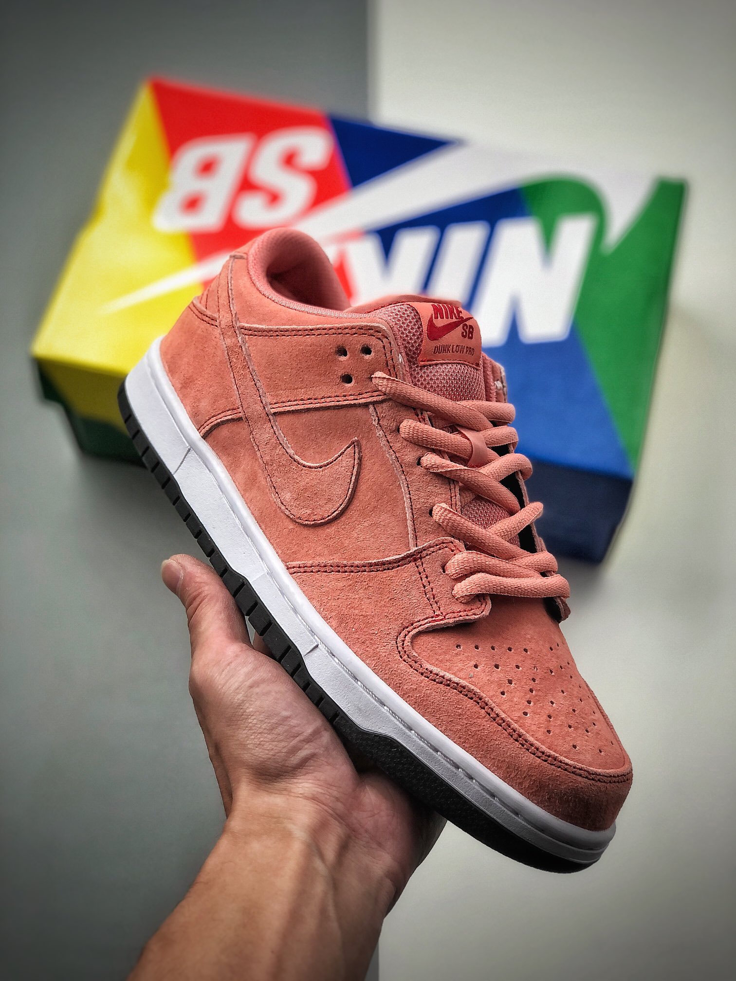 NIKE SB DUNK LOW PRO PRM Número de producto: CV1665-600 Tallas: 36 36.5 37 38 38.5 39 40 40.5 41 42 42.5 43 44 44.5 45