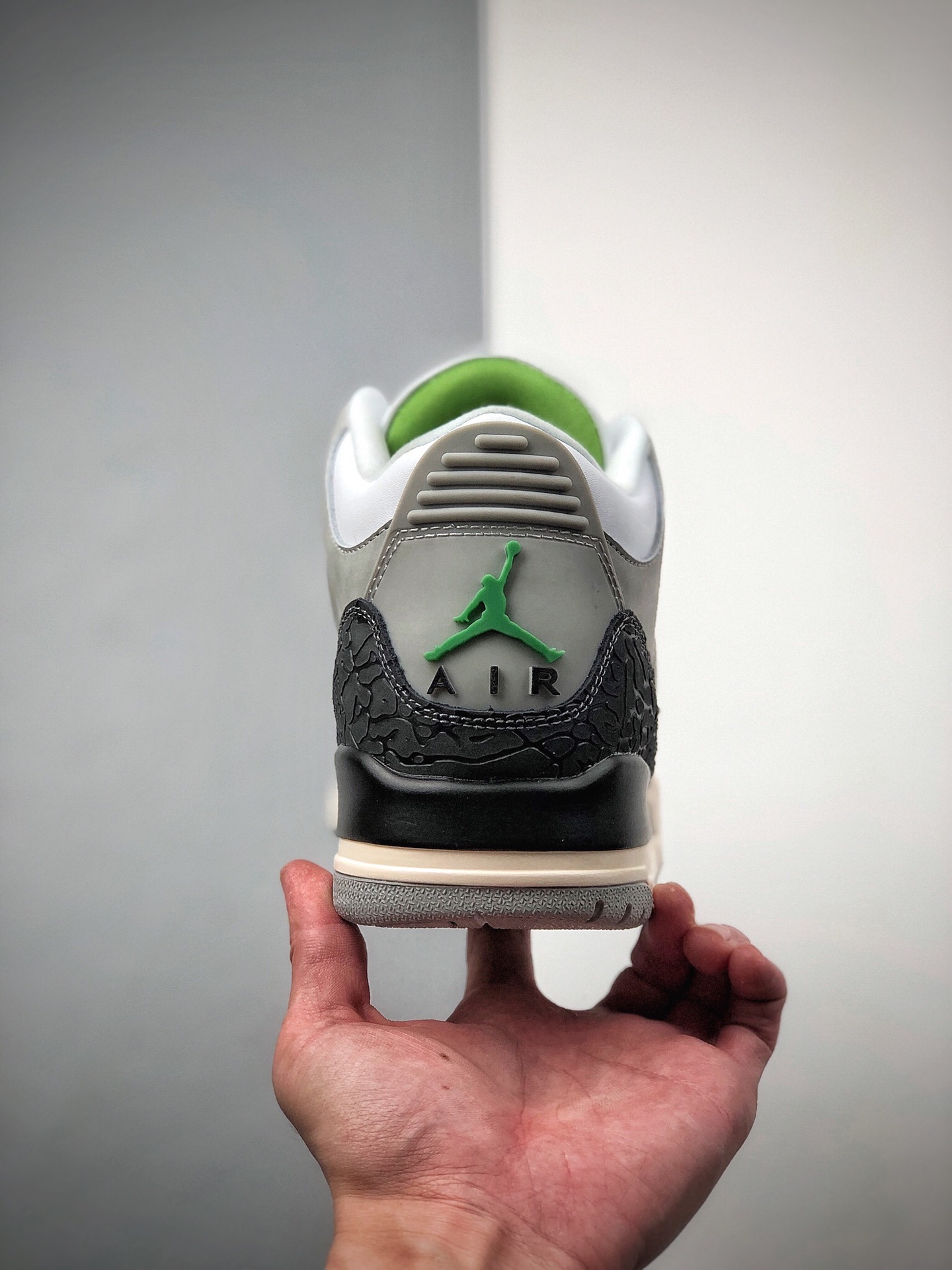 240  Air Jordan 3 SE Denim”叶绿素”AJ3 乔3136064-006