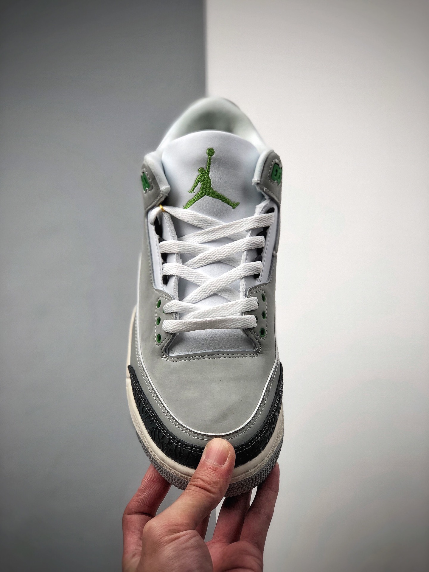 240  Air Jordan 3 SE Denim”叶绿素”AJ3 乔3136064-006