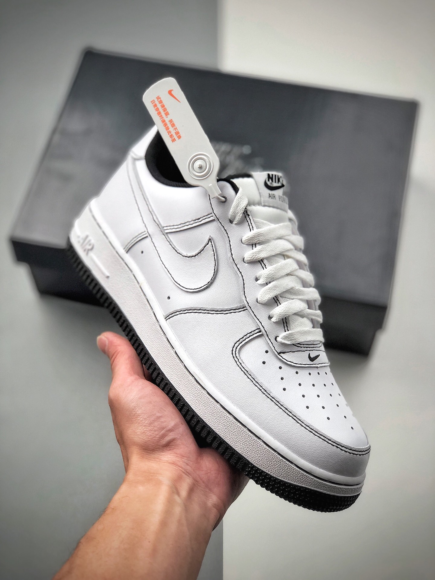Zapatillas deportivas casuales NIKE FORCE Air Force 1, número de producto: CV1724-104, tallas: 35.5 36 36.5 37.5 38 38.…