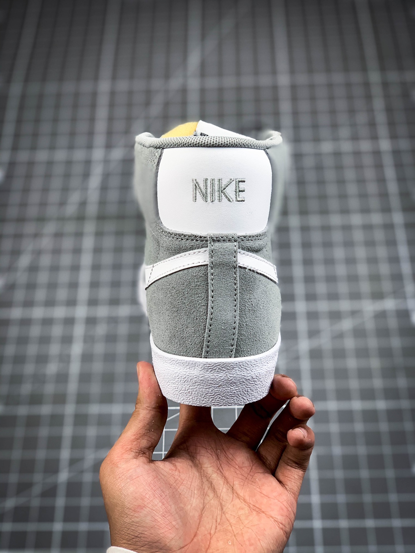 200 王一博同款 Nike W Blazer Mid Vintage Suede 复古经典开拓者538402-004