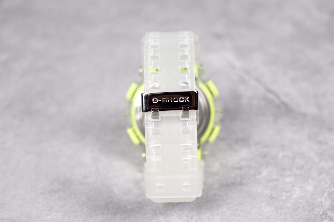 p55 新配色 卡西欧GA110系列g-shock运动手表，抬手灯！