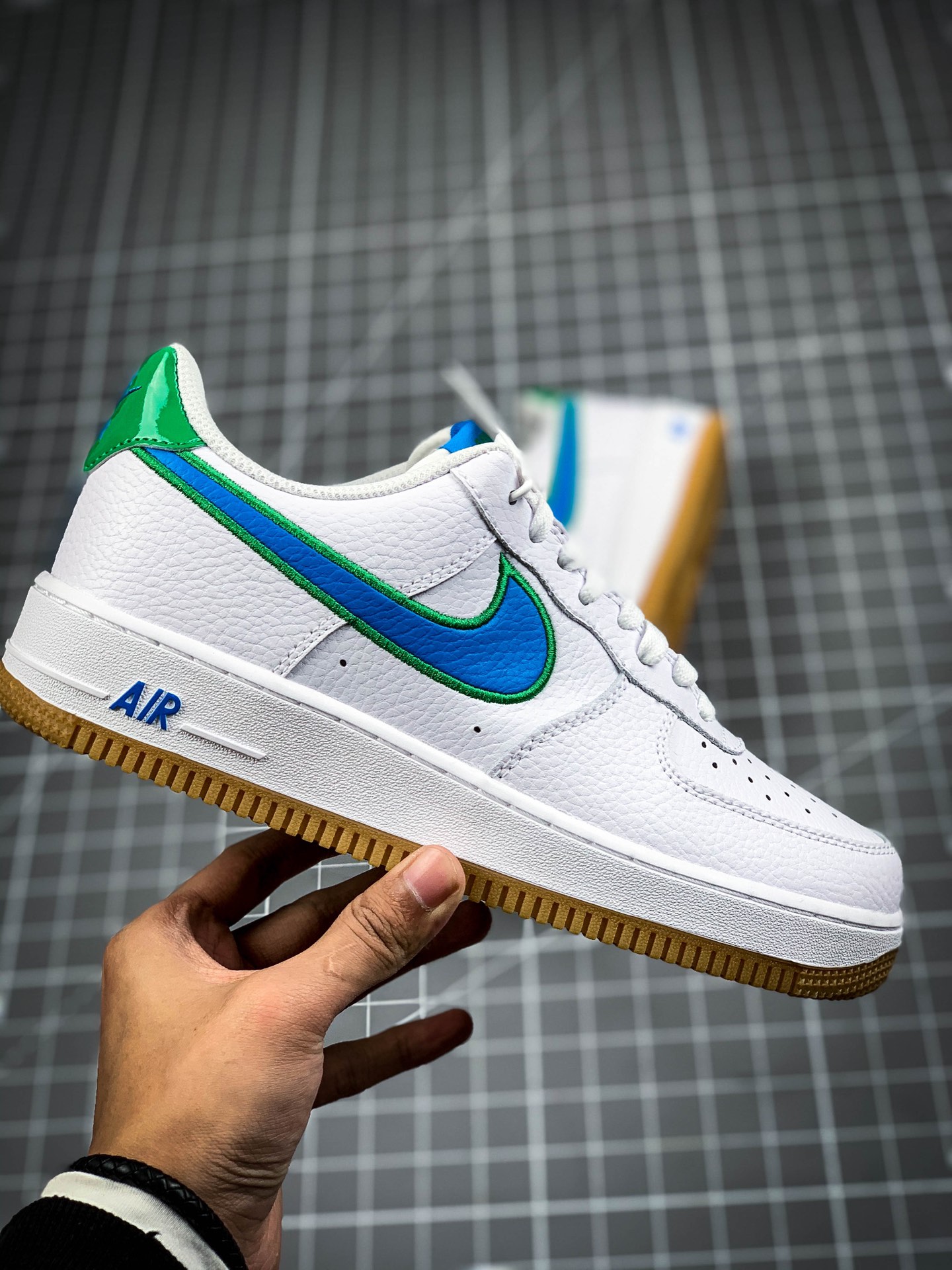 200  Nike Air Force 1 空军一号低帮休闲运动板鞋 DA4660-101