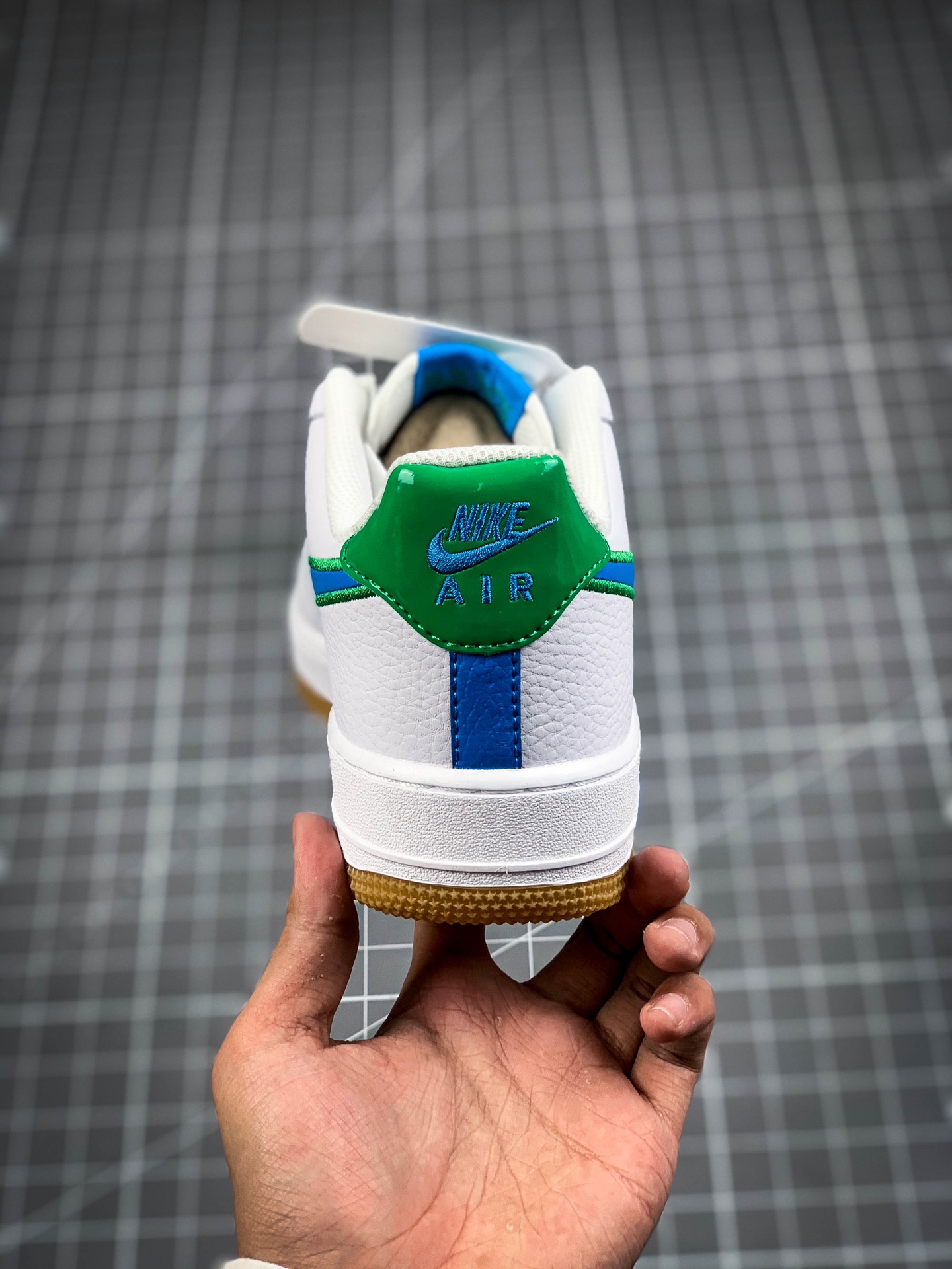 200  Nike Air Force 1 空军一号低帮休闲运动板鞋 DA4660-101