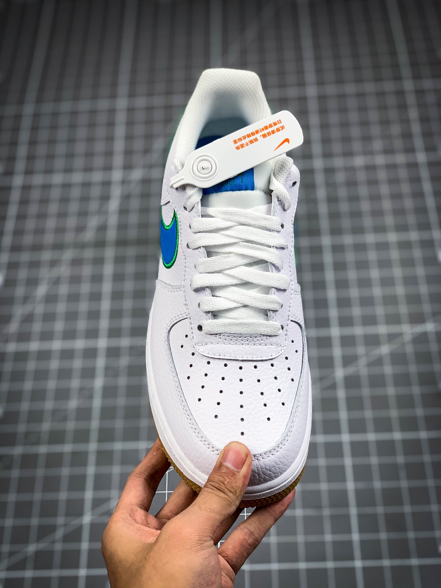 200  Nike Air Force 1 空军一号低帮休闲运动板鞋 DA4660-101