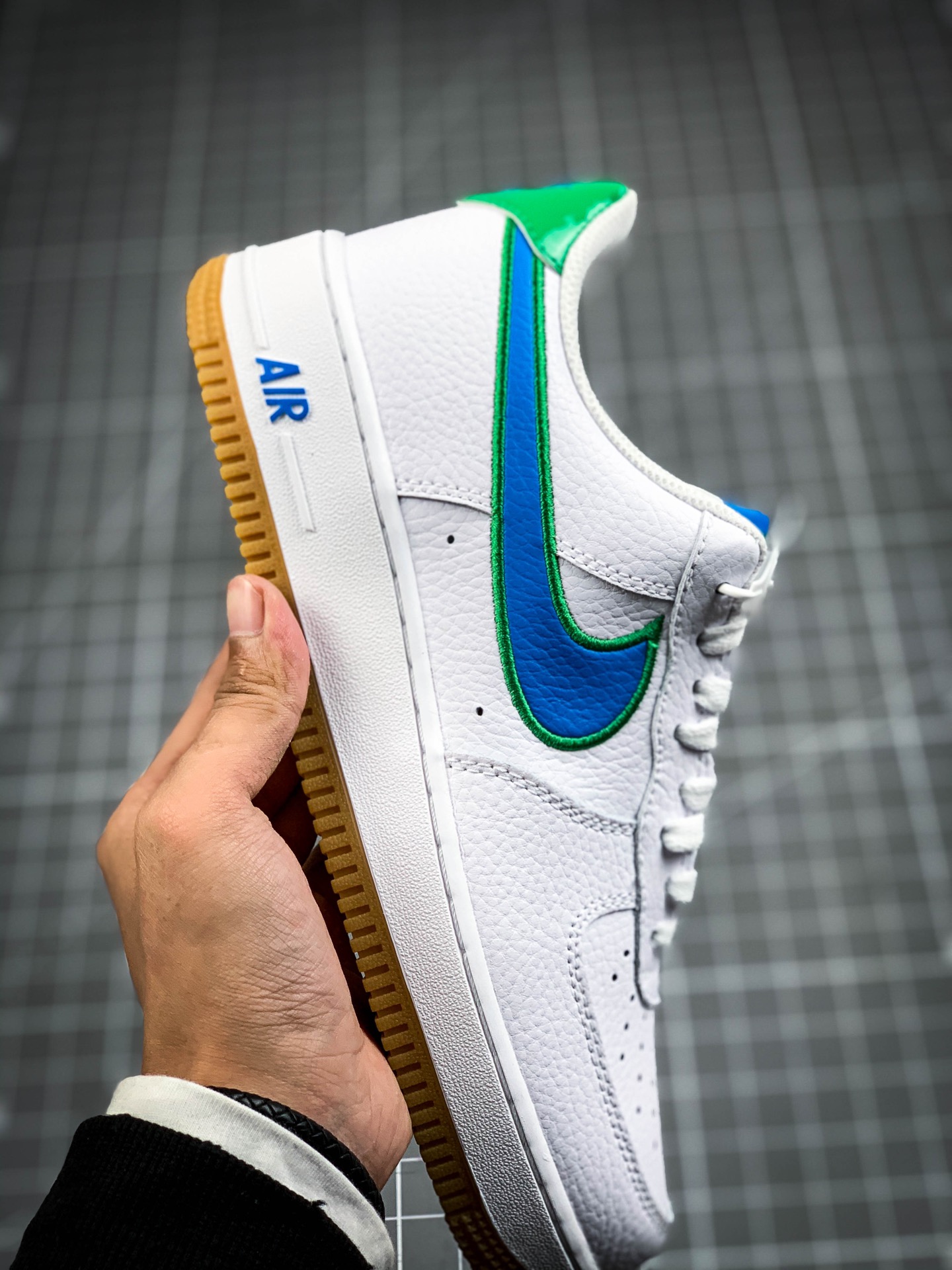 200  Nike Air Force 1 空军一号低帮休闲运动板鞋 DA4660-101