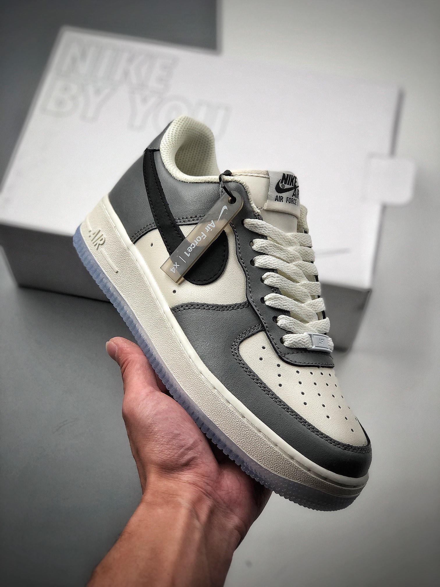 Zapatillas deportivas casuales NIKE FORCE Air Force 1, número de producto: DC1205-100, tallas: 39 40 40.5 41 42 42.5 43…