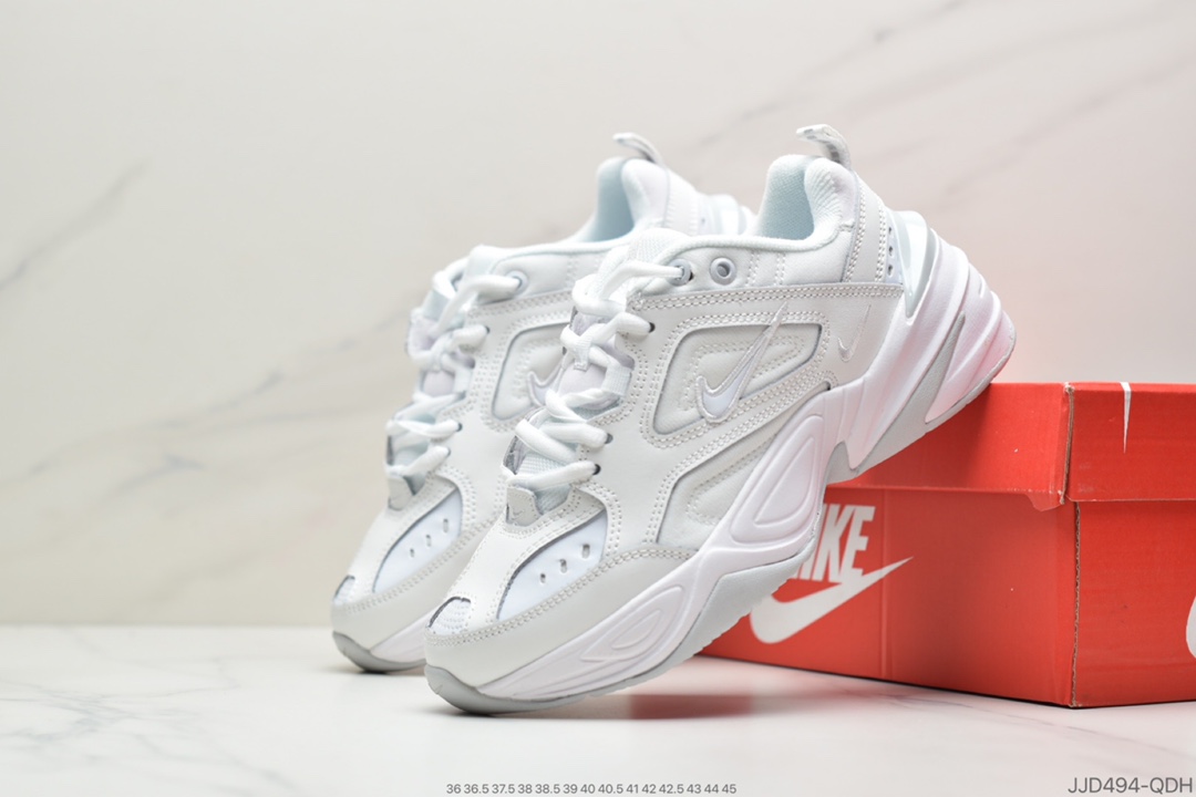 130 公司级Nike M2K Tekno 耐克复古运动老爹鞋休闲运动鞋AO3108-402