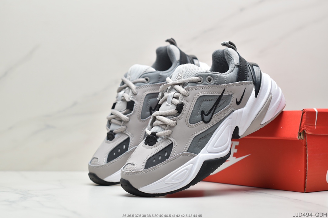 130 公司级Nike M2K Tekno 耐克复古运动老爹鞋休闲运动鞋AO3108-402