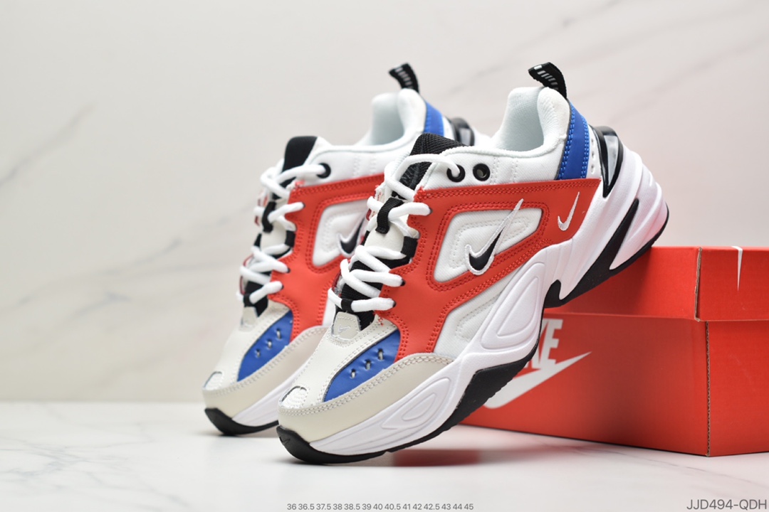 130 公司级Nike M2K Tekno 耐克复古运动老爹鞋休闲运动鞋AO3108-402
