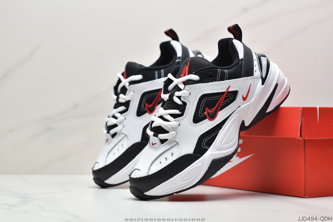 130 公司级Nike M2K Tekno 耐克复古运动老爹鞋休闲运动鞋AO3108-402