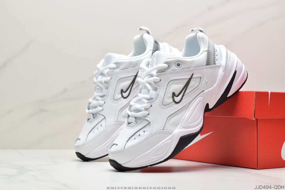 130 公司级Nike M2K Tekno 耐克复古运动老爹鞋休闲运动鞋AO3108-402