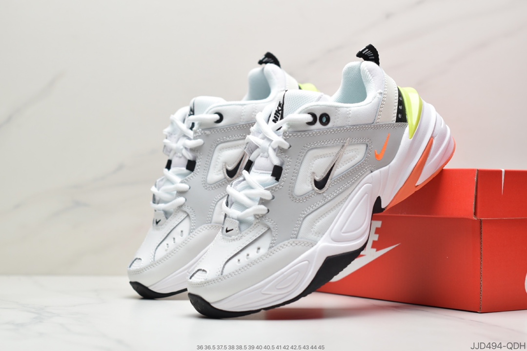 130 公司级Nike M2K Tekno 耐克复古运动老爹鞋休闲运动鞋AO3108-402