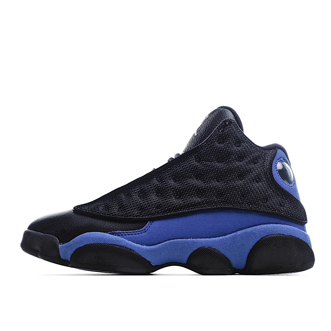I0 Air Jordan 13 Retro “Hyper Royal“皇家蓝 迈克尔·乔丹AJ13代复古中帮文化休闲运动篮球鞋。官方