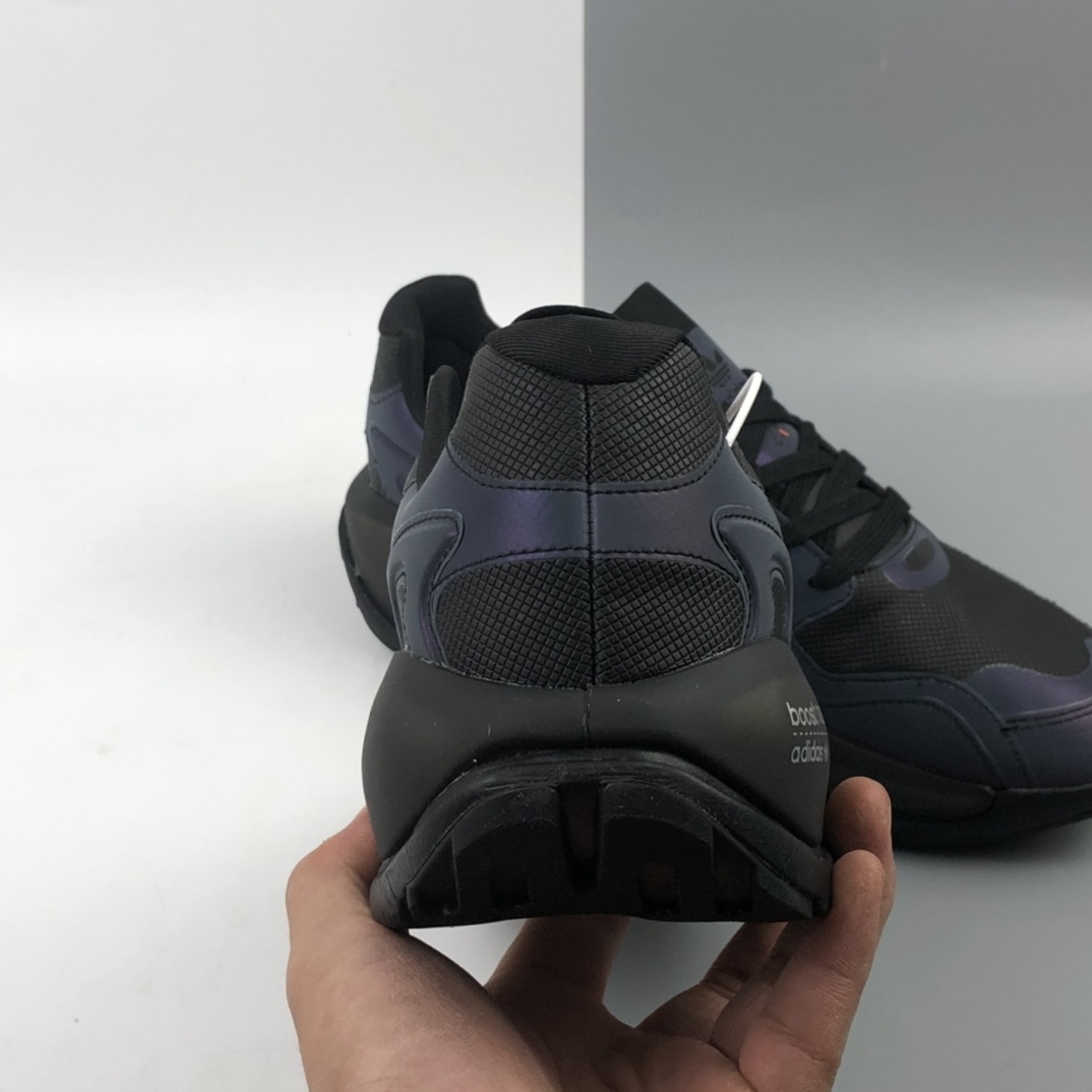 200 Adidas Originals ZX Alkyne Boost 全新摩登科技爆米花复古缓震休闲运动跑鞋 FV2322
