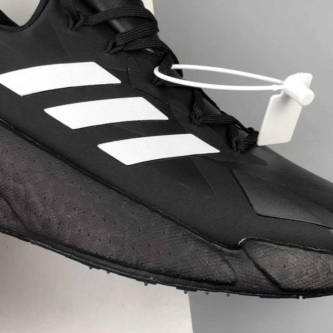 240  Adidas X9000L4 Boost 全新机能风系列 Boost休闲缓震运动跑鞋 FW9396
