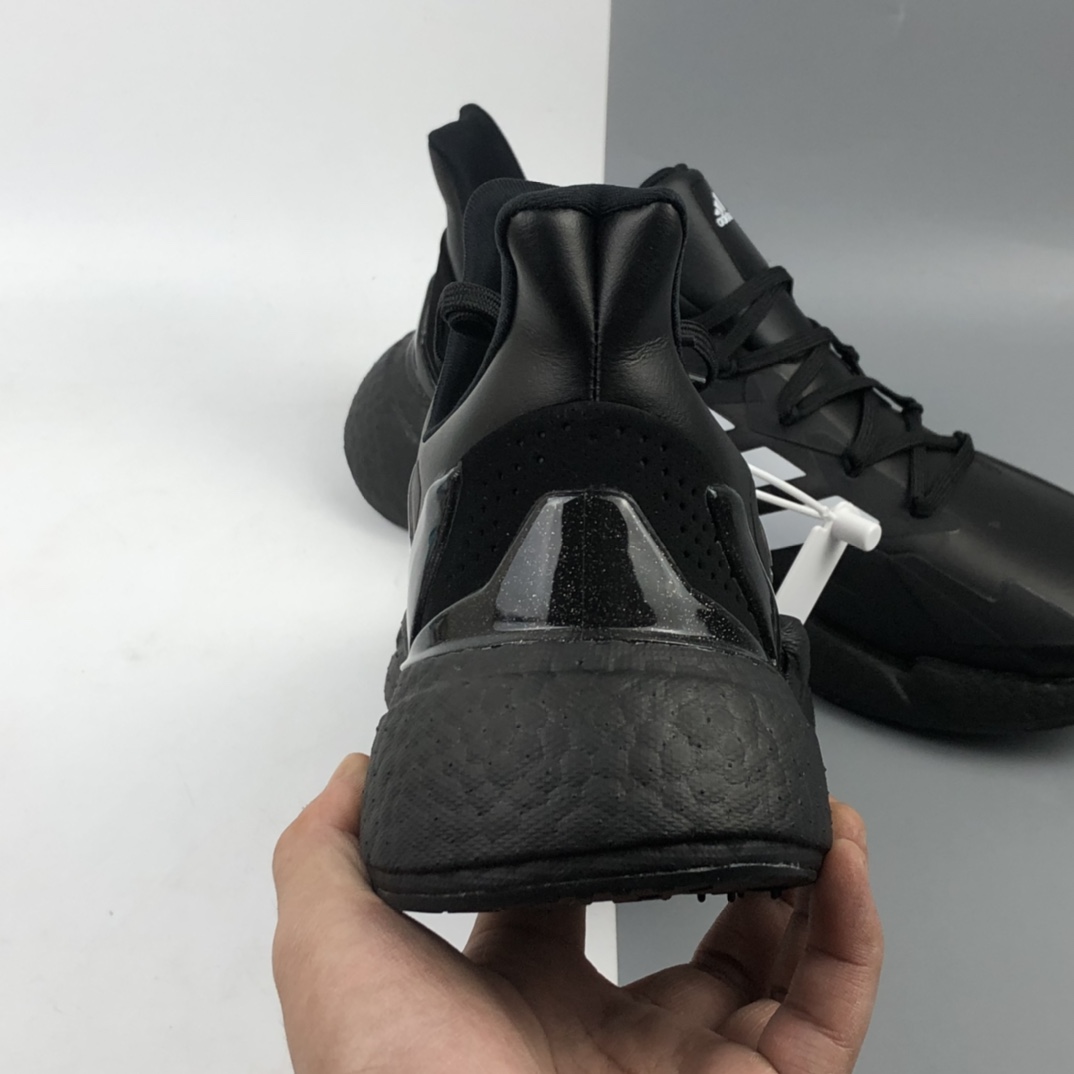 240  Adidas X9000L4 Boost 全新机能风系列 Boost休闲缓震运动跑鞋 FW9396