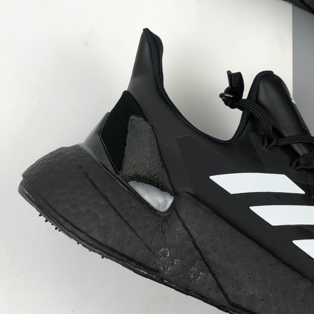 240  Adidas X9000L4 Boost 全新机能风系列 Boost休闲缓震运动跑鞋 FW9396