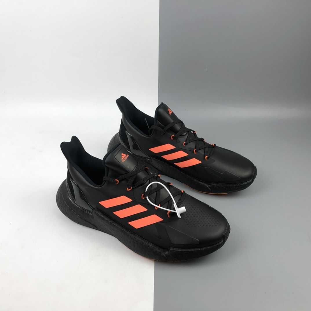 240  Adidas X9000L4 Boost 全新机能风系列 Boost休闲缓震运动跑鞋 FW5920