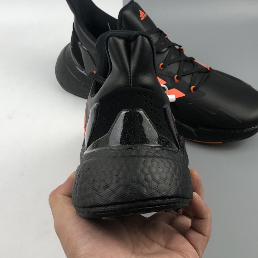240  Adidas X9000L4 Boost 全新机能风系列 Boost休闲缓震运动跑鞋 FW5920