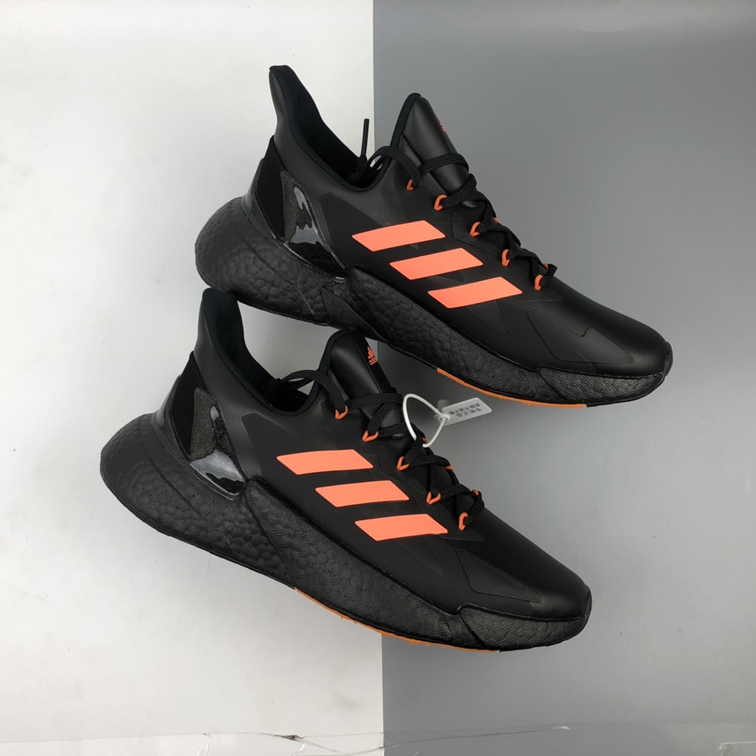 240  Adidas X9000L4 Boost 全新机能风系列 Boost休闲缓震运动跑鞋 FW5920