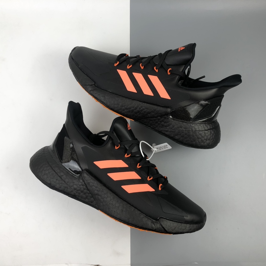 240  Adidas X9000L4 Boost 全新机能风系列 Boost休闲缓震运动跑鞋 FW5920